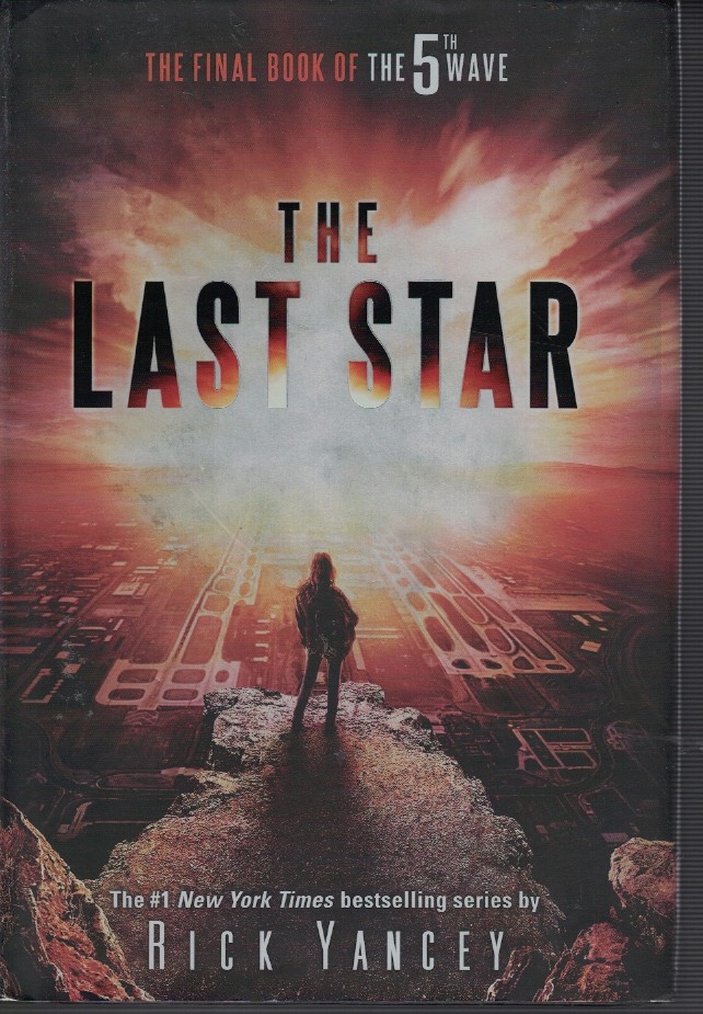Last Star Book 3