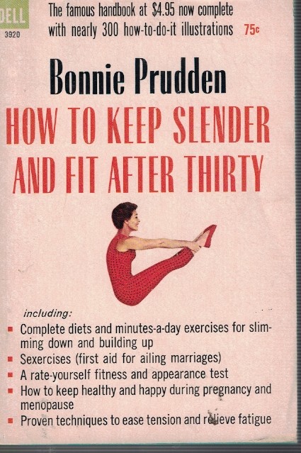 How to Keep Slender and Fit after Thirty (3920)