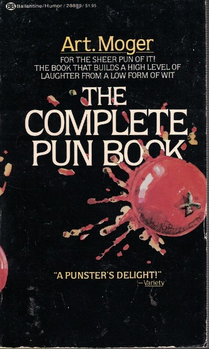 Complete Pun Book