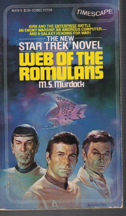 Web of the Romulans Book 10