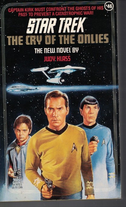 Cry of the Onlies Book 46