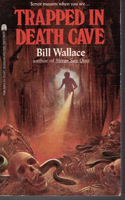 Trapped in Death Cave