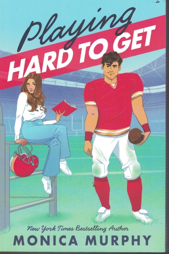 Playing Hard to Get Book 1