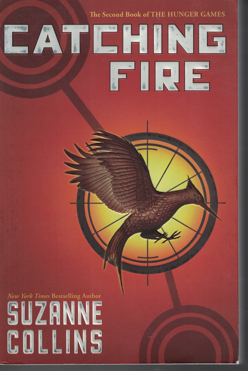 Catching Fire Book 2