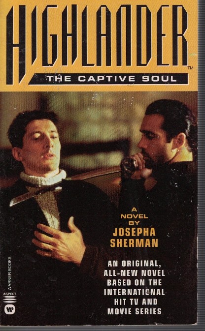 Highlander - the Captive Soul