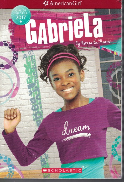 Gabriela - Dream Book 1