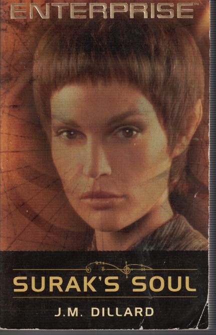 Enterprise - Surak's Soul