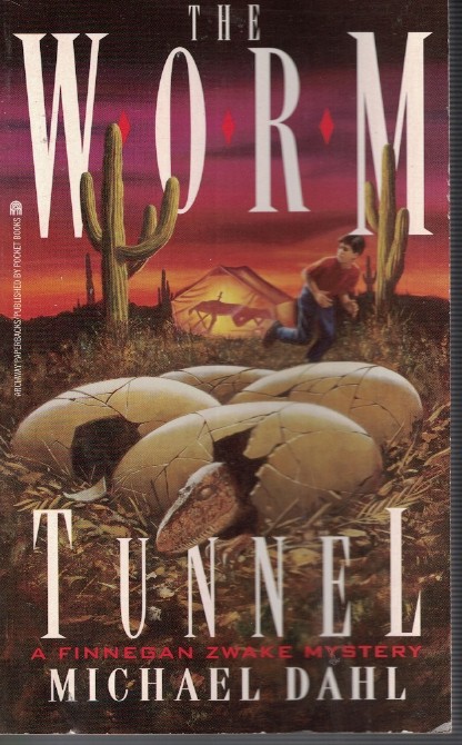 Worm Tunnel - Finnegan Zwake Mystery