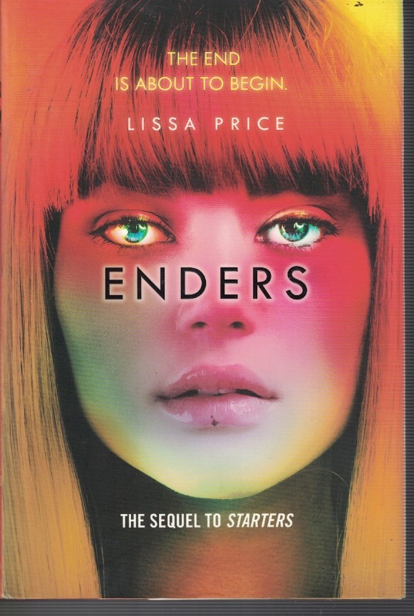 Enders - the End is about to Begin