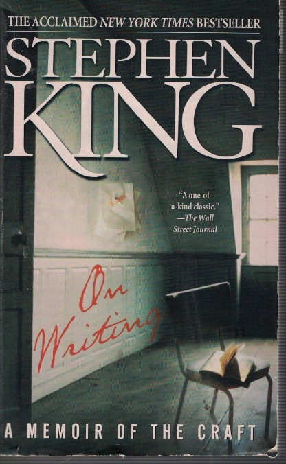 On Writing - a Memoir of the Craft