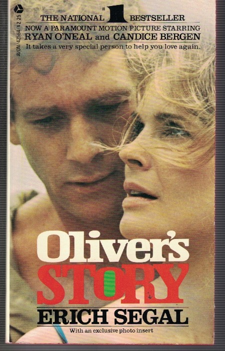 Oliver's Story