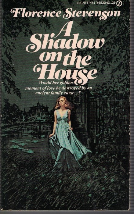 A Shadow on the House