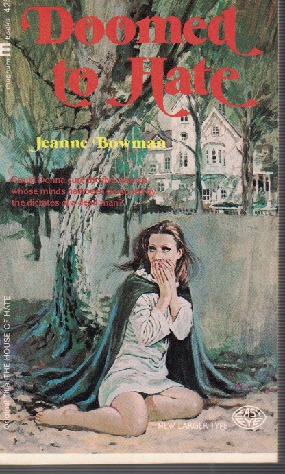 Doomed to Hate ( Magnum Books 4256)