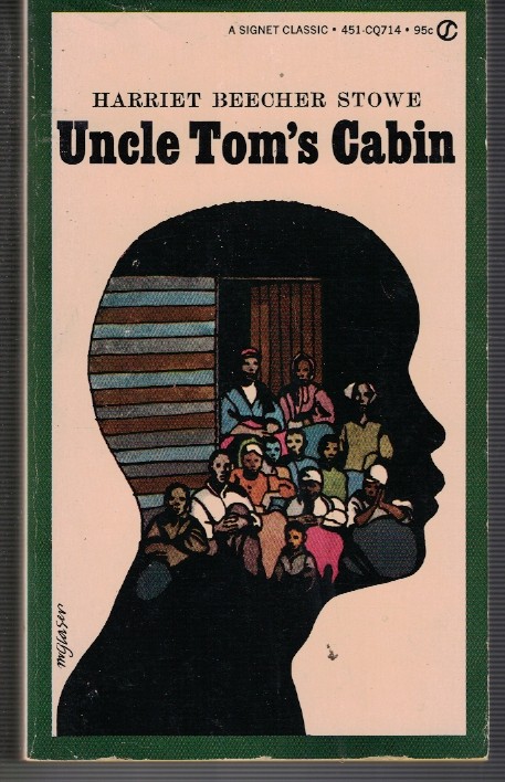 Uncle Tom's Cabin (Signet CQ714)