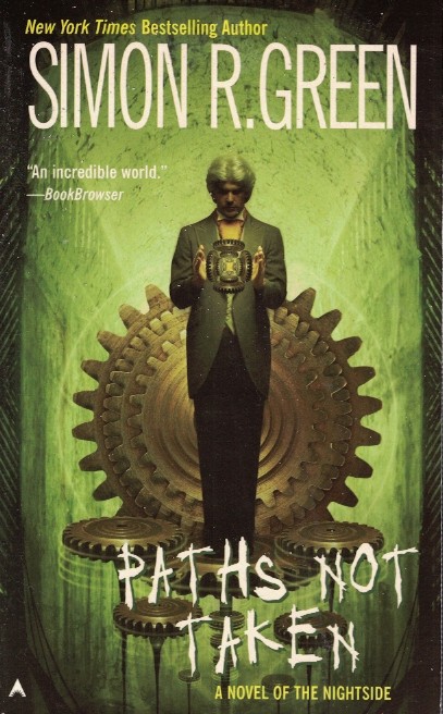 Paths Not Taken Book 5