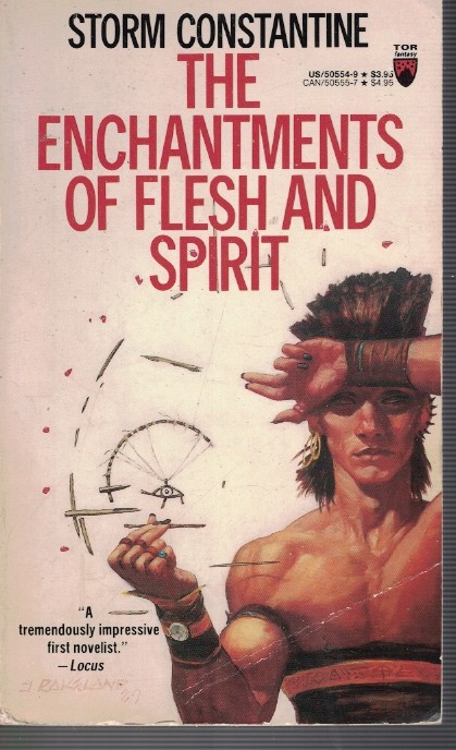 Enchantments of Flesh and Spirit Book 1