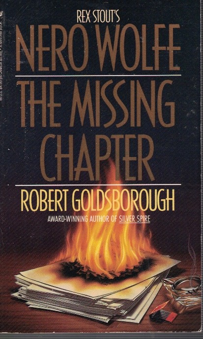 The Missing Chapter