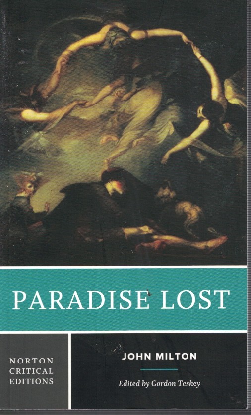 Paradise Lost - Norton Critical Edition