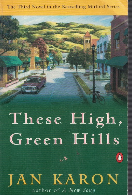 These High, Green Hills Book 3