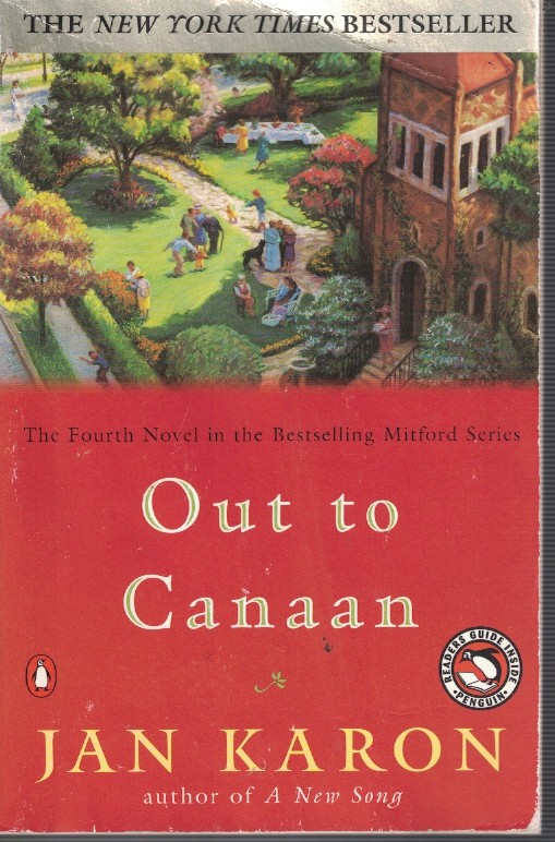 Out to Canaan; Book 4