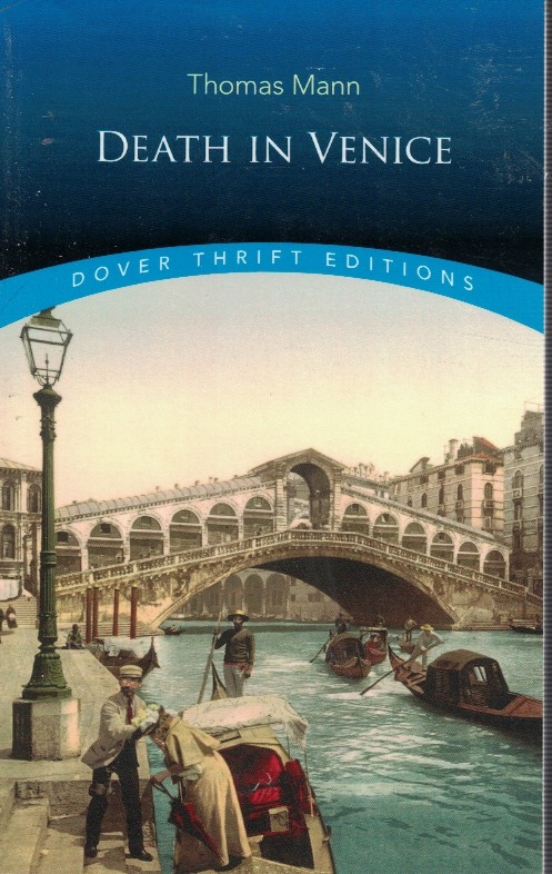 Death in Venice; - Dover Thrift Edtion