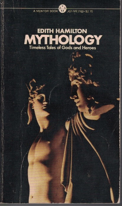 Mythology - Times Tales of Gods and Heroes