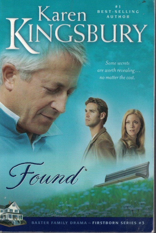 Found - Book 3
