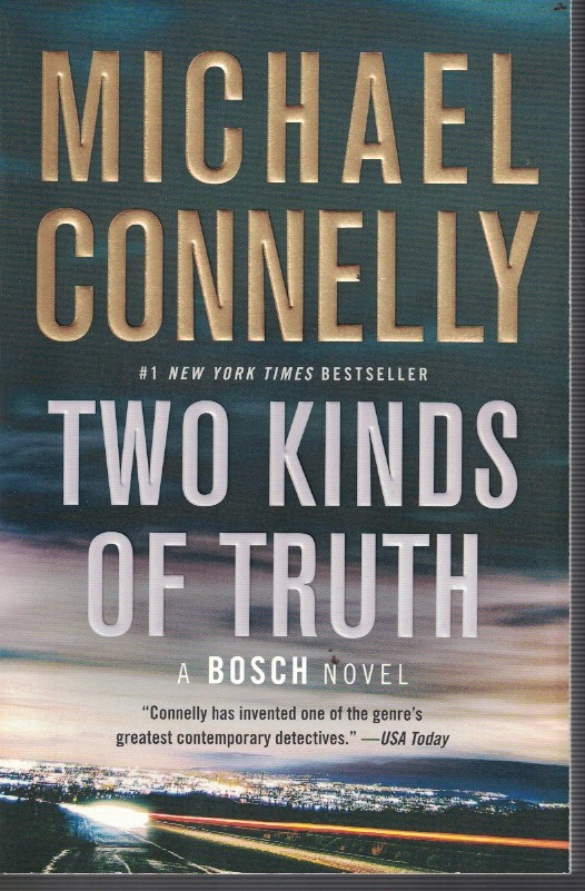 Two Kinds of Truth Book 20
