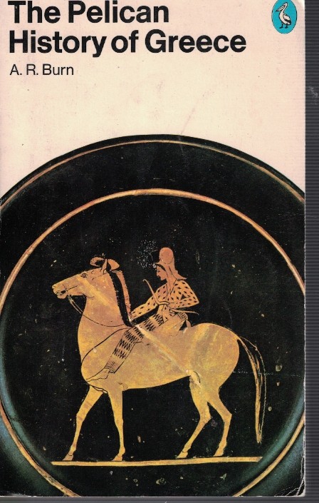 The Pelican History of Greece