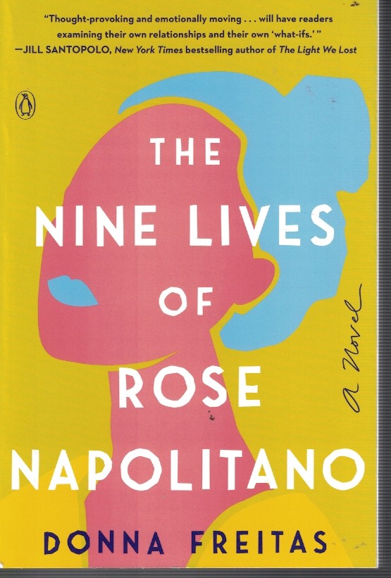 Nine Lives of Rose Napolitano