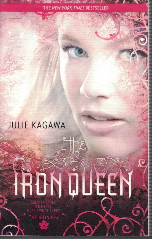 Iron Queen; Book 3