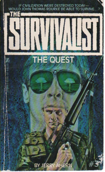 Survivalist - the Quest Book #3