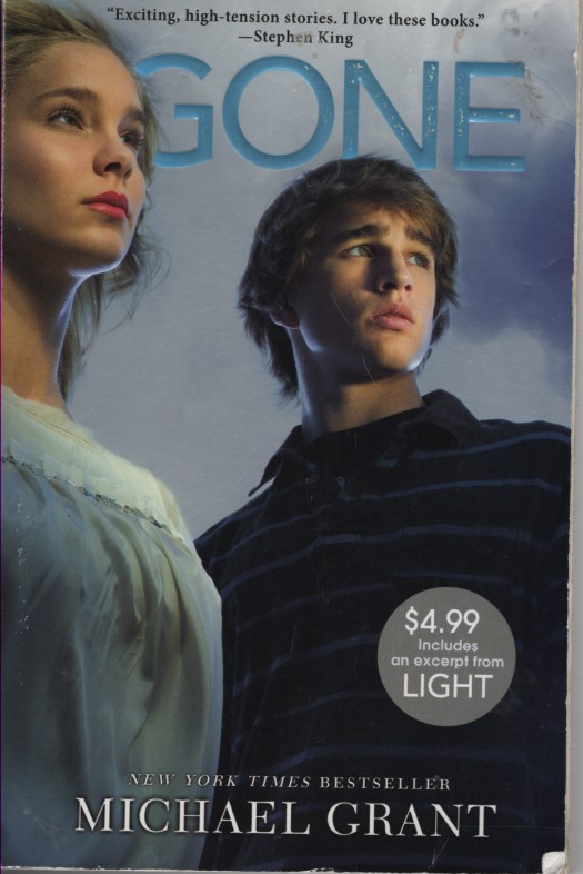 Gone; Book 1