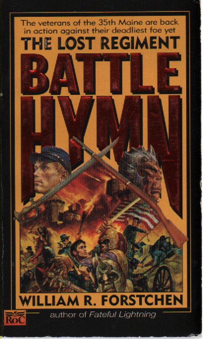 Lost Regiment - Battlle Hymn