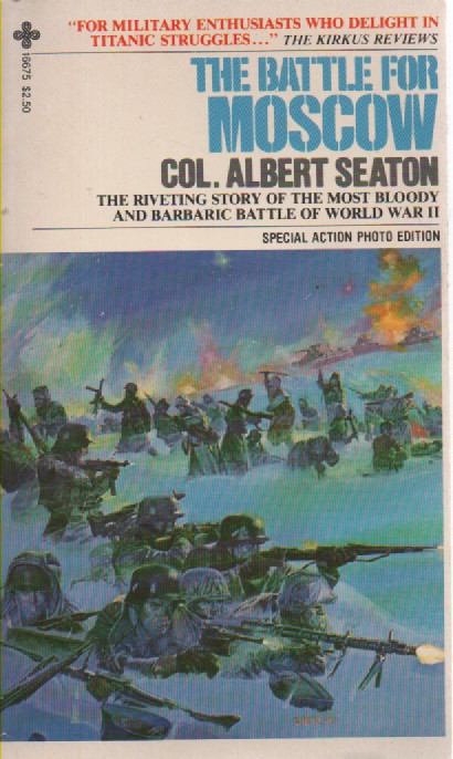 Battle for Moscow - Riveting Story of the Most Bloody and Barbaruc Battle of World War II