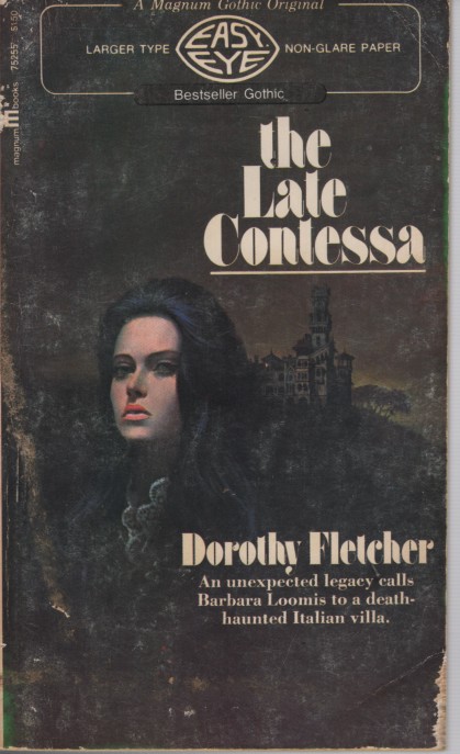 Late Contessa (Magnum 75255)