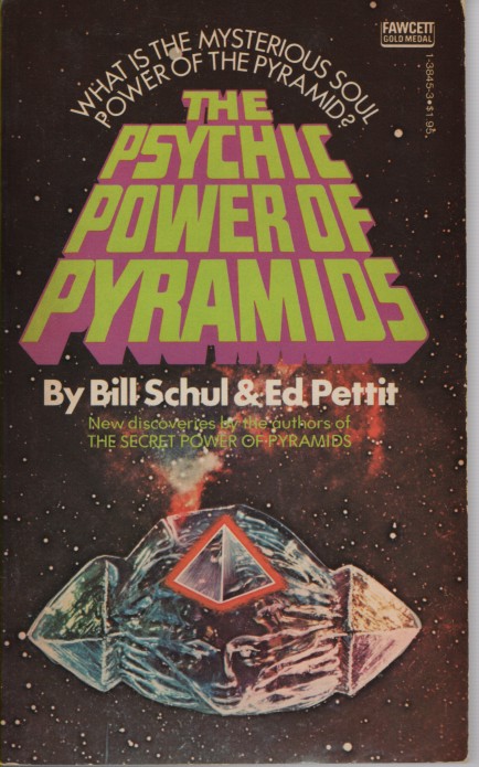 Psychic Power of Pyramids - What is the Mysterious Soul Power of the Pyramid