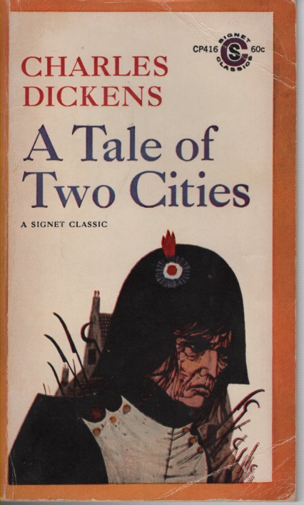 Tale of Two Cities (Signet CP416)