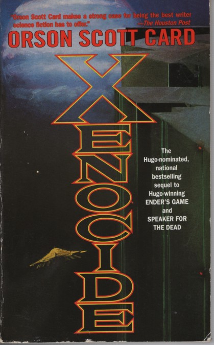 Xenocide Book 3
