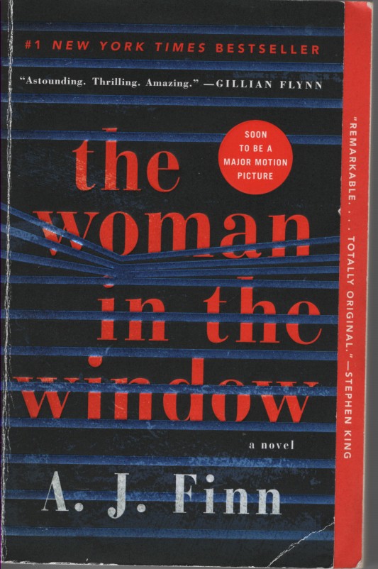 Woman in the Window