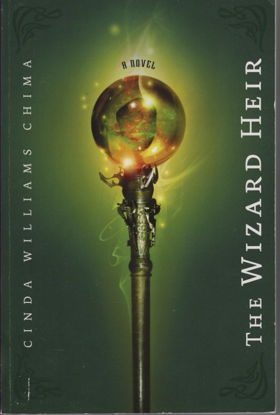 Wizard Heir; - Book 2