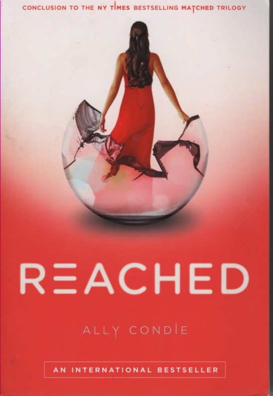 Reached; - Book 3