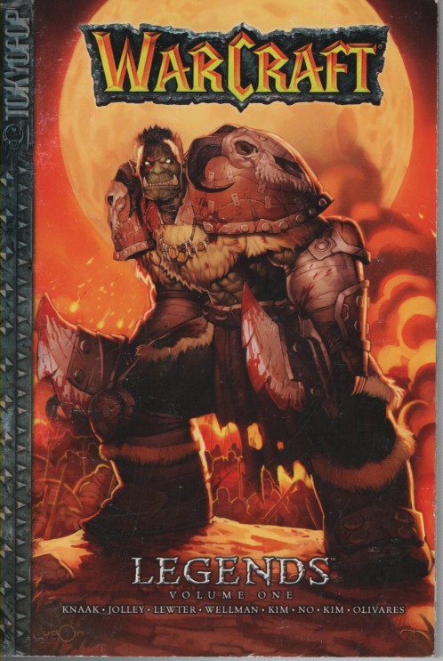 Warcraft - Legends Volume 1