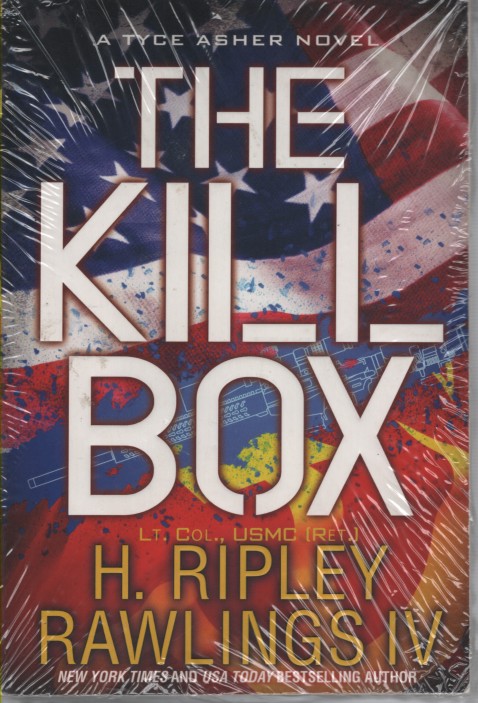 Kill Box - Tyce Asher; Book 2