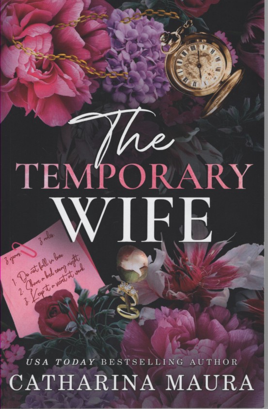 Temporary Wife - Luca and Val's Story