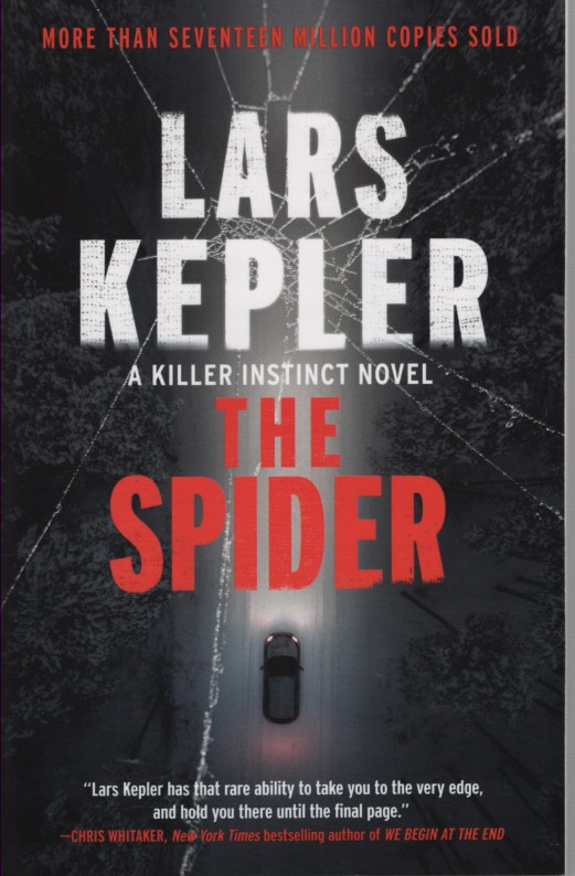 Spider - Killer Instinct - Book 9