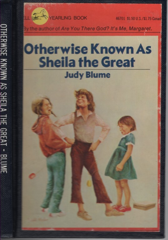 Otherwise Known As Shelia the Great