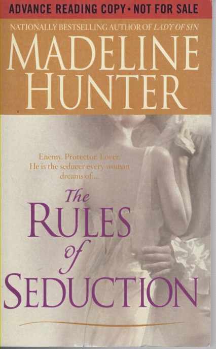 Rules of Seduction (ARC)