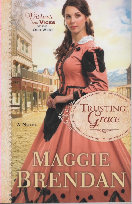 Trusting Grace; Book 3