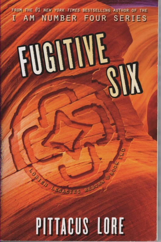 Fugitve Six Book 2